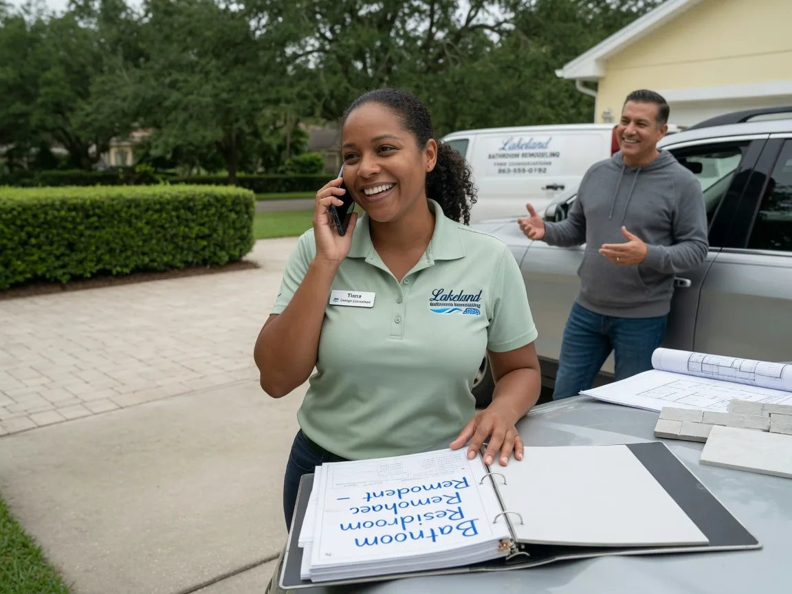 Bathroom Remodeling Lehigh Acres, FL FAQs